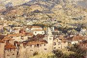 Funchal Morning Sun Poynter, Sir Edward John